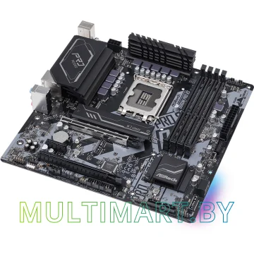 Материнская плата ASRock B660M Pro RS картинка 2